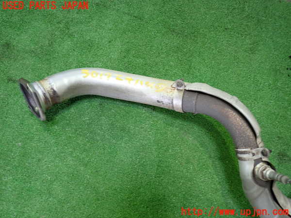 1UPJ-9230172631]エスティマ(ACR50W)フロントパイプ1 中古_3