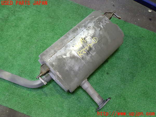 1UPJ-9230172671]エスティマ(ACR50W)リアマフラー1 中古_3