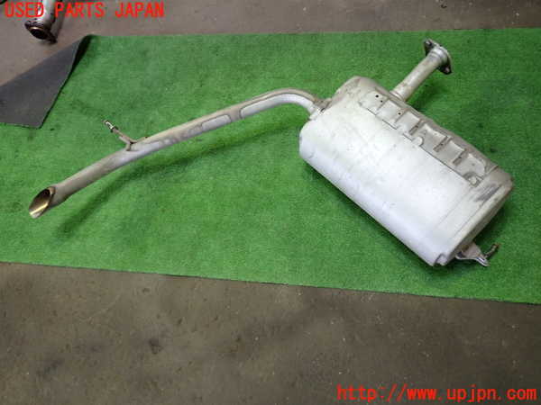 1UPJ-9230172671]エスティマ(ACR50W)リアマフラー1 中古_4