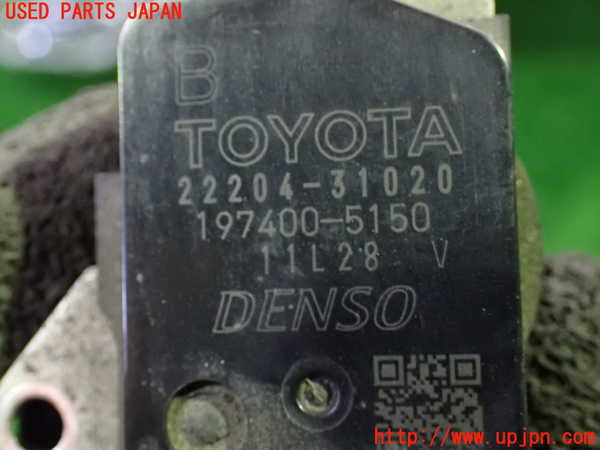 1UPJ-9230176320]エスティマ(ACR50W)エアフロメーター 中古_3