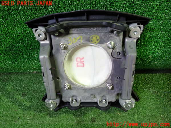 1UPJ-9230177865]エスティマ(ACR50W)運転席側エアバッグカバー 中古_2