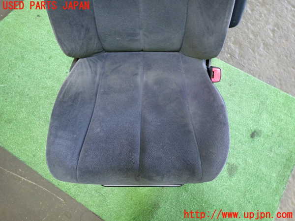 1UPJ-9230177035]エスティマ(ACR50W)運転席シート 中古_4