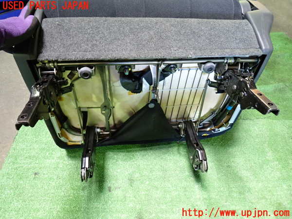 1UPJ-9230177235]エスティマ(ACR50W)右3列目シート ジャンク部品取り_5