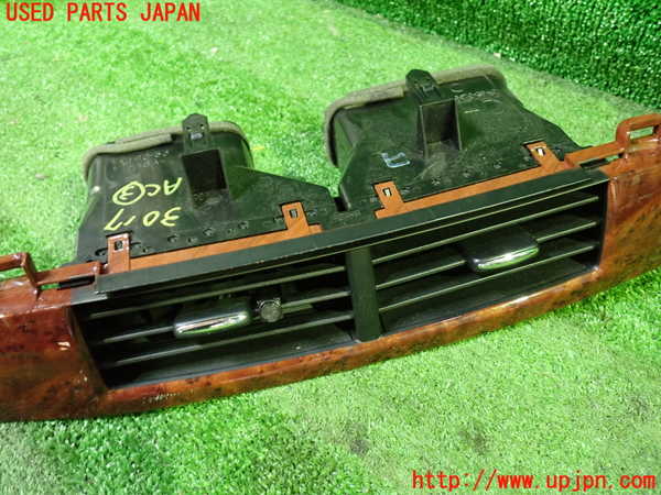 1UPJ-9230177528]エスティマ(ACR50W)エアコン吹き出し口3 (真中) 中古_2