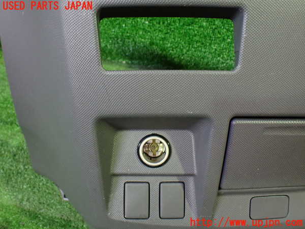 1UPJ-9230177549]エスティマ(ACR50W)コンソール 中古_3