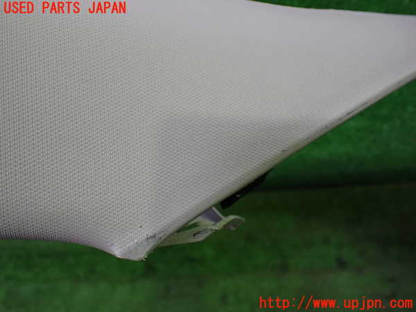1UPJ-9230177660]エスティマ(ACR50W)左フロントピラートリム 中古_2