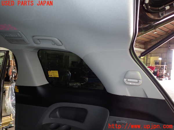 1UPJ-9230177675]エスティマ(ACR50W)右リアピラートリム 中古_2
