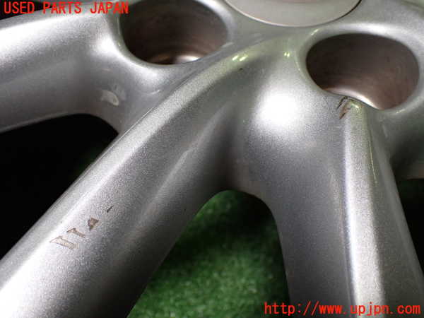 1UPJ-9230179038]エスティマ(ACR50W)タイヤ　ホイール　1本③ 215/55R17 中古_2