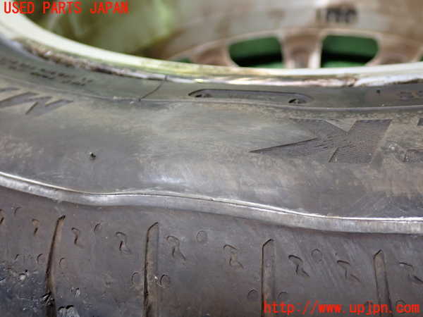1UPJ-9230179038]エスティマ(ACR50W)タイヤ　ホイール　1本③ 215/55R17 中古_4