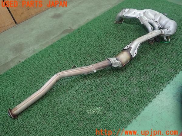 3UPJ=9230180159]スバル XV(GT7 C型)純正 触媒 O2センサー付 中古_2