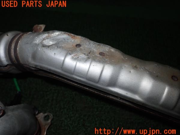 3UPJ=9230180159]スバル XV(GT7 C型)純正 触媒 O2センサー付 中古_4