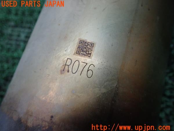 3UPJ=9230180159]スバル XV(GT7 C型)純正 触媒 O2センサー付 中古_5