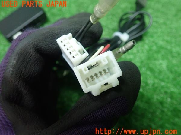3UPJ=9230180507]スバル XV(GT7 C型)Data System データシステム PBA601C パーキングアダプター TVキット テレビキット 中古_3