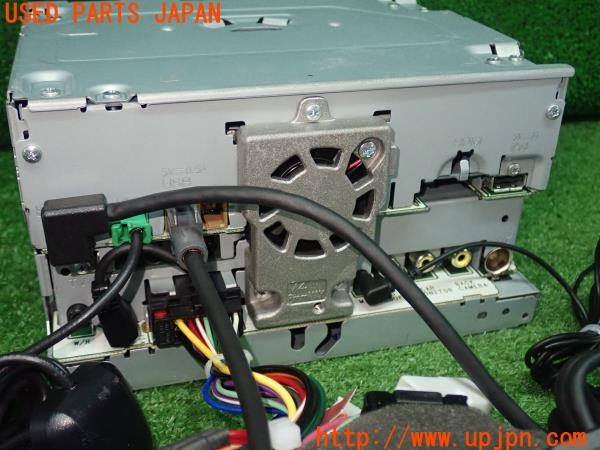 3UPJ=9230180565]スバル XV(GT7 C型)carrozzeria カロッツェリア G-RZ902ZP AVIC-RZ902ZP メモリーナビ 地図データ2021年 中古_2