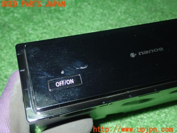 3UPJ=9230180580]スバル XV(GT7 C型)Panasonic パナソニック  CA-NED01DFA ナノイー発生機 中古_4