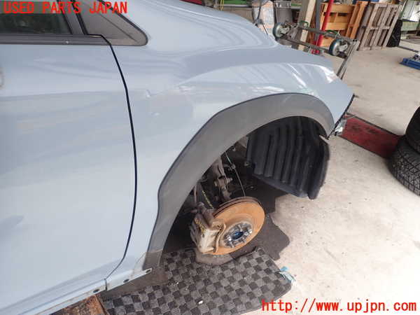 1UPJ-9230181080]スバル・XV(GT7)右前フェンダー 中古_2