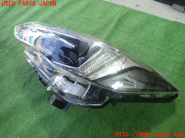 1UPJ-9230181132]スバル・XV(GT7)左ヘッドライト LED 【ジャンク】_2