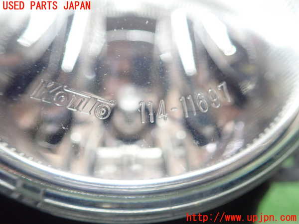 1UPJ-9230181182]スバル・XV(GT7)左フォグ 中古_3