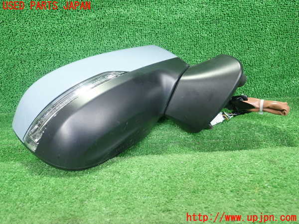 1UPJ-9230181210]スバル・XV(GT7)右ドアミラー 中古_2