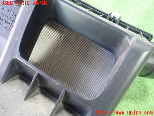 1UPJ-9230182560]スバル・XV(GT7)エアクリーナーボックス 中古_3