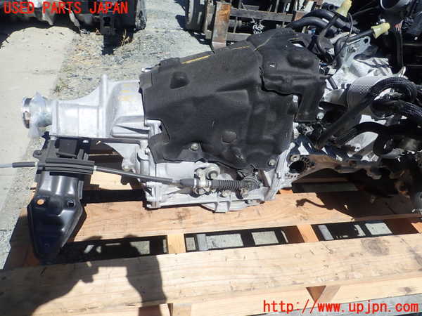 1UPJ-9230183010]スバル・XV(GT7)ミッション AT FB20CSZHPA 4WD 中古_3