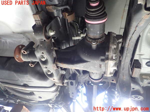 1UPJ-9230184355]スバル・XV(GT7)リアデフ 中古_3