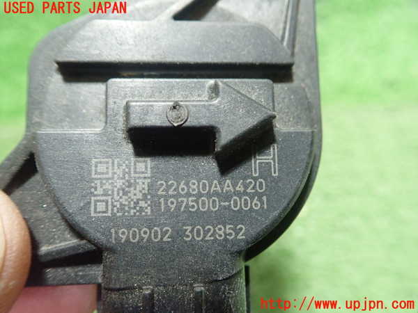 1UPJ-9230186320]スバル・XV(GT7)エアフロメーター 中古_3