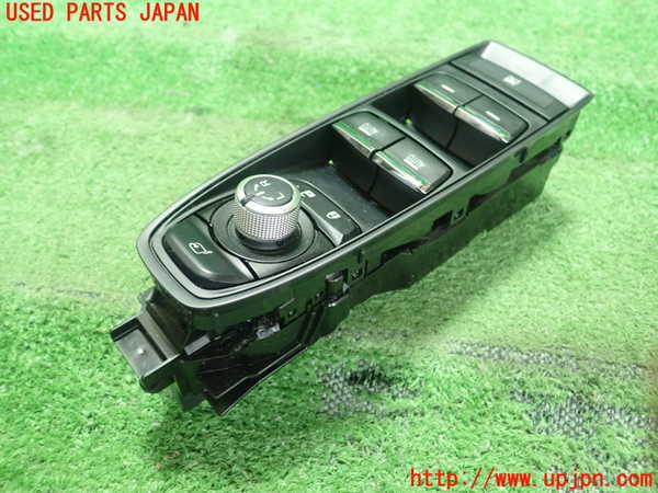 1UPJ-9230186240]スバル・XV(GT7)右前パワーウィンドウスイッチ 中古_2
