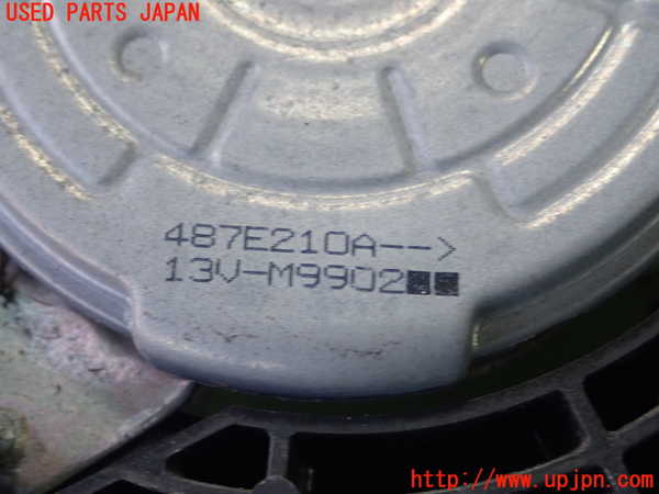 1UPJ-9230186836]スバル・XV(GT7)電動ファン1 中古_4