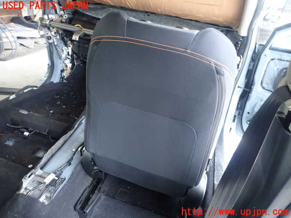 1UPJ-9230187035]スバル・XV(GT7)運転席シート 中古_2