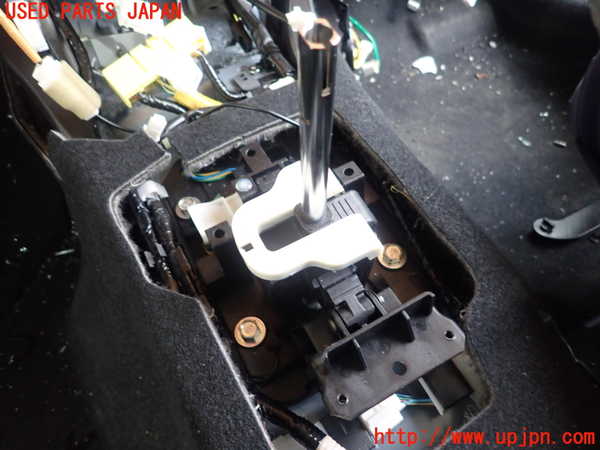1UPJ-9230187555]スバル・XV(GT7)ATシフトレバー 中古_2