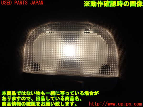 1UPJ-9230186412]スバル・XV(GT7)ルームランプ2 (2列目) 中古_2