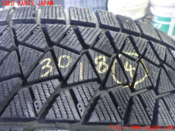 1UPJ-9230189039]スバル・XV(GT7)タイヤ　ホイール　1本④ 225/60R17 中古_5