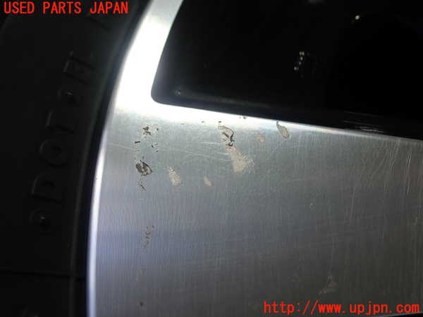 1UPJ-9230189037]スバル・XV(GT7)タイヤ　ホイール　1本② 225/60R17 中古_2
