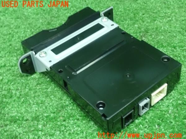 3UPJ=9230190503]ハリアー ハイブリッド(AXUH80)純正ビルトイン 86980-K0021 ETC車載器 中古_2