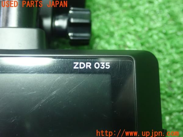 3UPJ=9230190579]ハリアー ハイブリッド(AXUH80)COMTEC コムテック ZDR035 ドライブレコーダー ドラレコ 中古_5