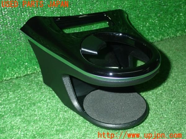 3UPJ=9230190631]ハリアー ハイブリッド(AXUH80)槌屋ヤック Tsuchiya Yac エアコンドリンクホルダー 運転席用 中古_2