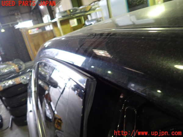 1UPJ-9230191290]ハリアー ハイブリッド(AXUH80)右後ドア M2V3 中古_3