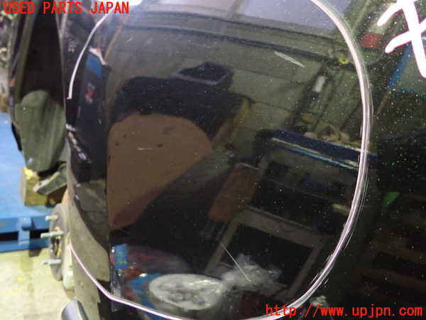 1UPJ-9230191610]ハリアー ハイブリッド(AXUH80)リアバンパー 中古_4