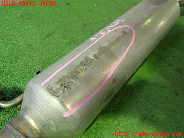 1UPJ-9230192651]ハリアー ハイブリッド(AXUH80)センターパイプ1 中古_4