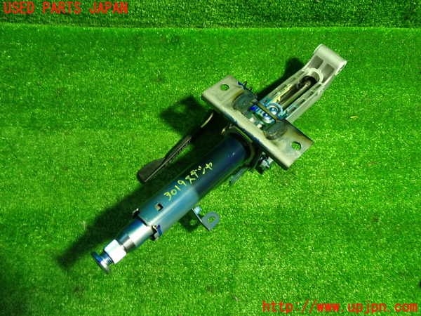 1UPJ-9230194260]ハリアー ハイブリッド(AXUH80)ステアリングシャフト 中古_3