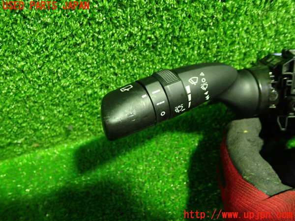 1UPJ-9230196720]ハリアー ハイブリッド(AXUH80)コンビネーションスイッチ 中古_2