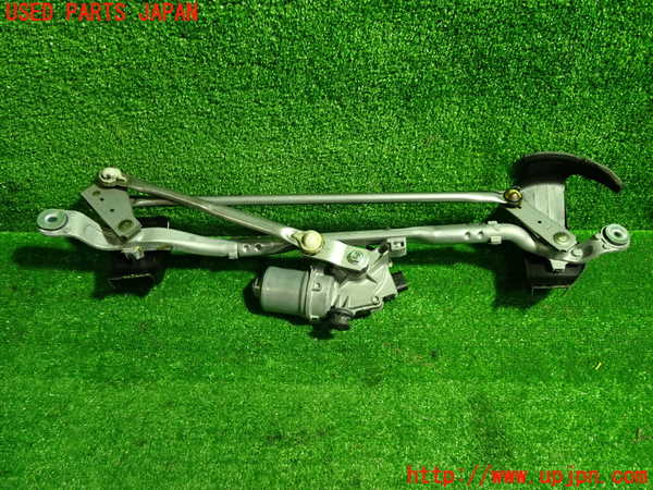1UPJ-9230196770]ハリアー ハイブリッド(AXUH80)フロントワイパーモーター 中古_3