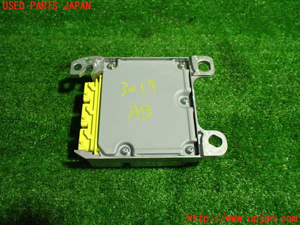 1UPJ-9230196145]ハリアー ハイブリッド(AXUH80)エアバッグコンピューター 中古_3