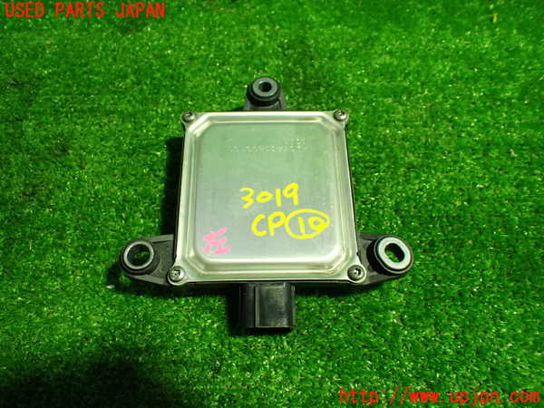 1UPJ-9230196155]ハリアー ハイブリッド(AXUH80)コンピューター10 (ブラインドスポットモニター) 中古_3