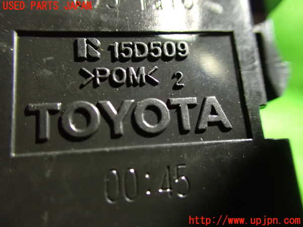 1UPJ-9230196290]ハリアー ハイブリッド(AXUH80)ハザードスイッチ 中古_2
