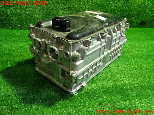 1UPJ-9230196916]ハリアー ハイブリッド(AXUH80)インバーターコンバーター 中古_3