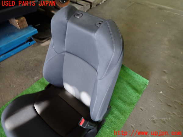 1UPJ-9230197035]ハリアー ハイブリッド(AXUH80)運転席シート 中古_2