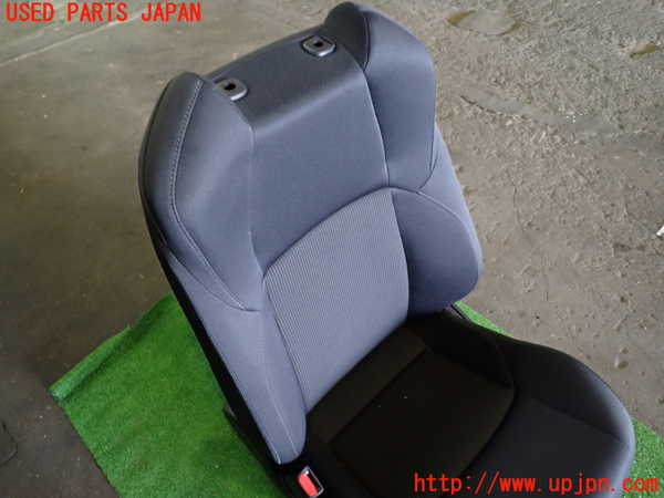 1UPJ-9230197065]ハリアー ハイブリッド(AXUH80)助手席シート 中古_2
