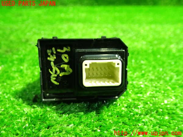 1UPJ-9230196280]ハリアー ハイブリッド(AXUH80)ミラースイッチ 中古_2